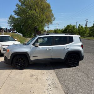 JEEP RENEGADE ALTITUDE - 3