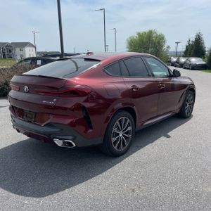 BMW X6 XDRIVE40I - 8