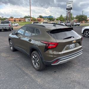 CHEVROLET TRAX LT - 5