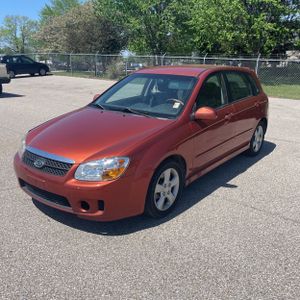 KIA SPECTRA SPECTRA5 SX - 1