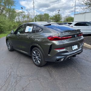 BMW X6 XDRIVE40I - 5