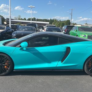 MCLAREN GT BASE 2D COUPE - 3