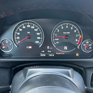 2016 BMW M4 BASE — фото 40