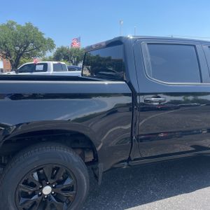 2023 Chevrolet SILVERADO 1500 CUSTOM — фото 9
