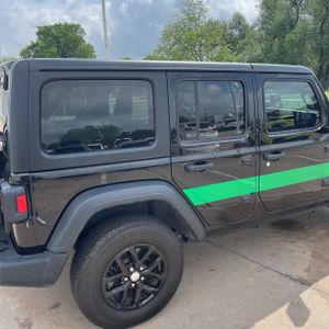 JEEP WRANGLER SPORT S - 9