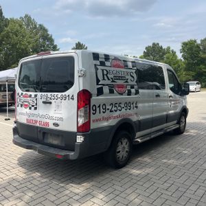 FORD TRANSIT 250 - 8
