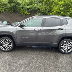 صورة 3 لـ 2023 JEEP COMPASS LIMITED