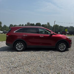 2017 KIA SORENTO LX V6 photo 10