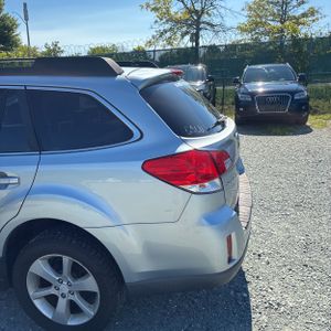 2013 Subaru OUTBACK 2.5I PREMIUM 照片 5