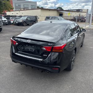 2021 Nissan ALTIMA 2.5 SV — фото 8