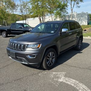 JEEP GRAND CHEROKEE LIMITED - 1