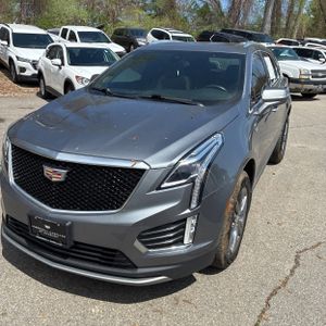 CADILLAC XT5 PREMIUM LUXURY - 1