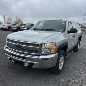 CHEVROLET SILVERADO 1500 LT - 1
