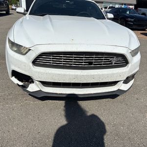 2016 FORD MUSTANG ECOBOOST PREMIUM — фото 54