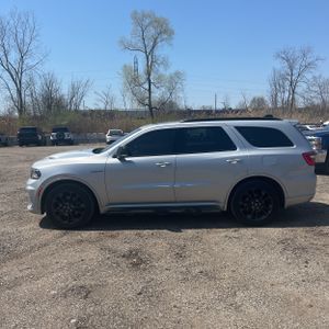 DODGE DURANGO R/T PLUS - 3