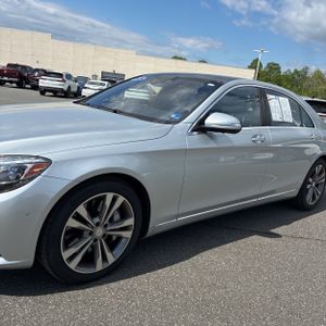 MERCEDES-BENZ S-CLASS - 2