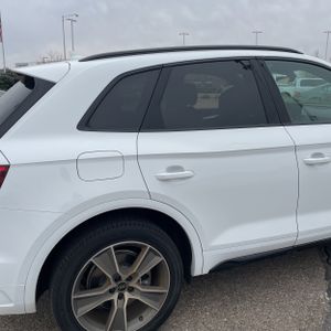 AUDI Q5 PREMIUM 45 TFSI S LINE QUATTRO - 9