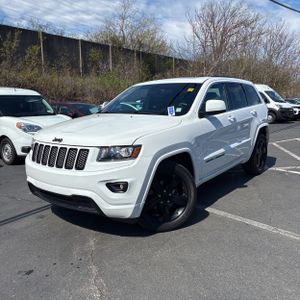 JEEP GRAND CHEROKEE ALTITUDE - 1