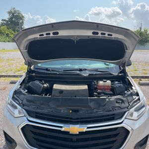2019 Chevrolet TRAVERSE LS — фото 45
