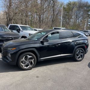 HYUNDAI TUCSON LIMITED - 3