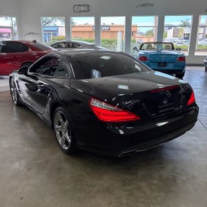 MERCEDES-BENZ SL - 5