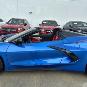 2023 Chevrolet CORVETTE STINGRAY 照片 4