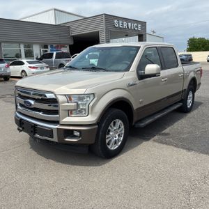 FORD F-150 KING RANCH - 1
