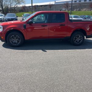 FORD MAVERICK XLT - 3