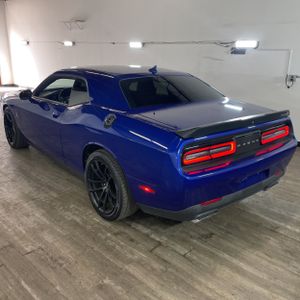 DODGE CHALLENGER R/T SCAT PACK - 5