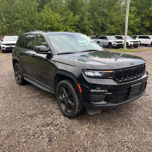 2024 JEEP GRAND CHEROKEE LIMITED 照片 12
