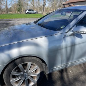 MERCEDES-BENZ CL - 2