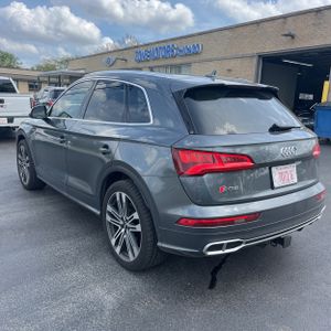 AUDI SQ5 3.0T PREMIUM PLUS - 5