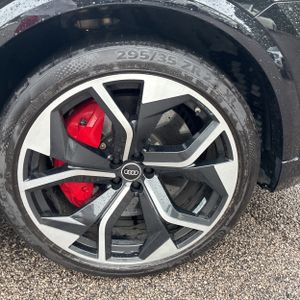 صورة مصغرة 20 لـ 2021 AUDI RS Q8 4.0T QUATTRO