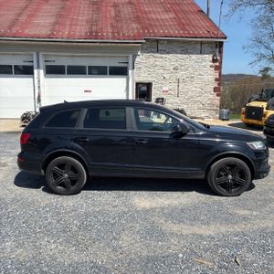 AUDI Q7 PRESTIGE S-LINE - 10