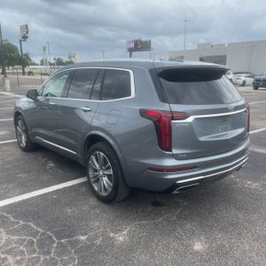 CADILLAC XT6 PREMIUM LUXURY - 5