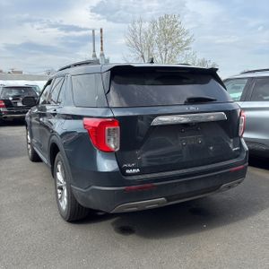 FORD EXPLORER XLT - 4