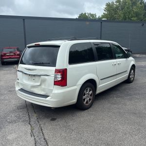 صورة 8 لـ 2012 Chrysler TOWN AND COUNTRY TOURING