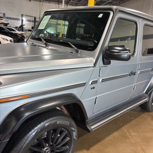 MERCEDES-BENZ G-CLASS - 2