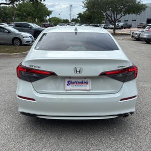 HONDA CIVIC SPORT - 7