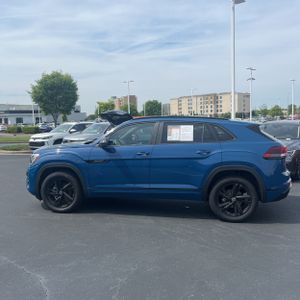 VOLKSWAGEN ATLAS CROSS SPORT SEL R-LINE BLACK 4MOTION - 3