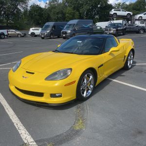 CHEVROLET CORVETTE Z16 GRAND SPORT - 1