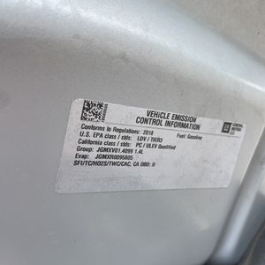 2018 Chevrolet TRAX LT — миниатюра 48