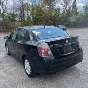 NISSAN SENTRA SR - 5