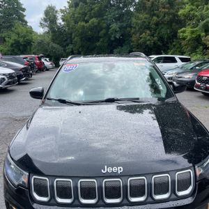 2022 JEEP COMPASS LATITUDE — миниатюра 15