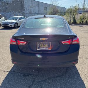 CHEVROLET MALIBU LT - 7