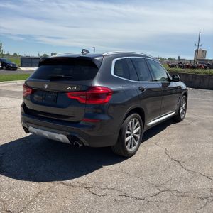 BMW X3 XDRIVE30I - 8