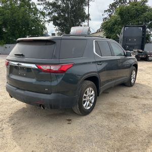 CHEVROLET TRAVERSE - 8