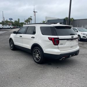 FORD EXPLORER SPORT - 5