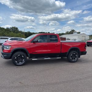 صورة 3 لـ 2019 RAM 1500 REBEL