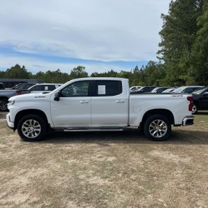 CHEVROLET SILVERADO 1500 - 3